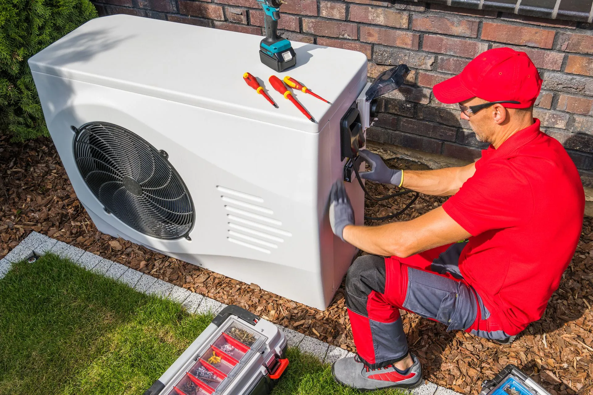 About HVAC in Shelbyville, IN